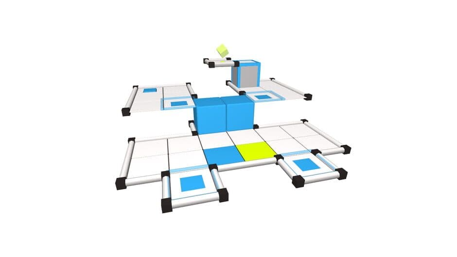 Cubot: The Complexity of Simplicity screenshot 2