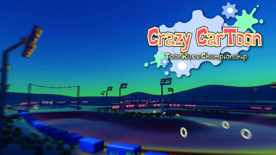 Crazy CarToon screenshot 1