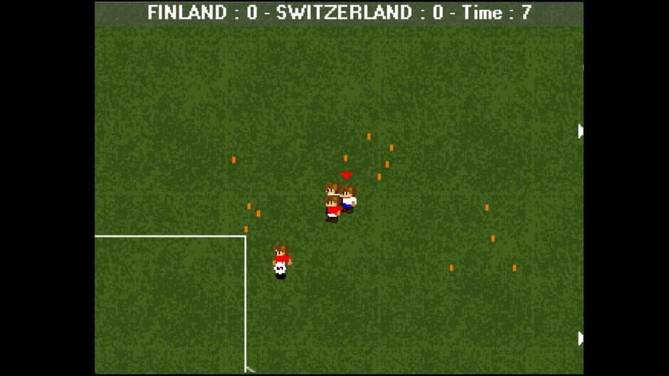 Seasonal Soccer screenshot 1