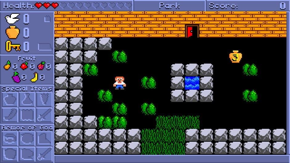 Spiritual Warfare & Wisdom Tree Collection screenshot 1