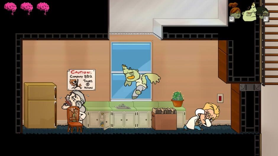 Three Dead Zed screenshot 2