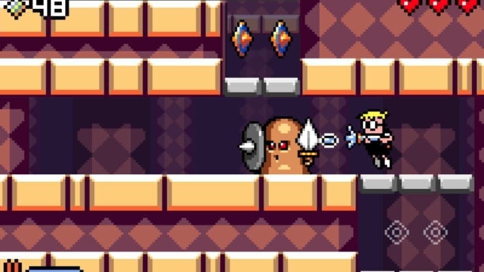 Mutant Mudds screenshot 5