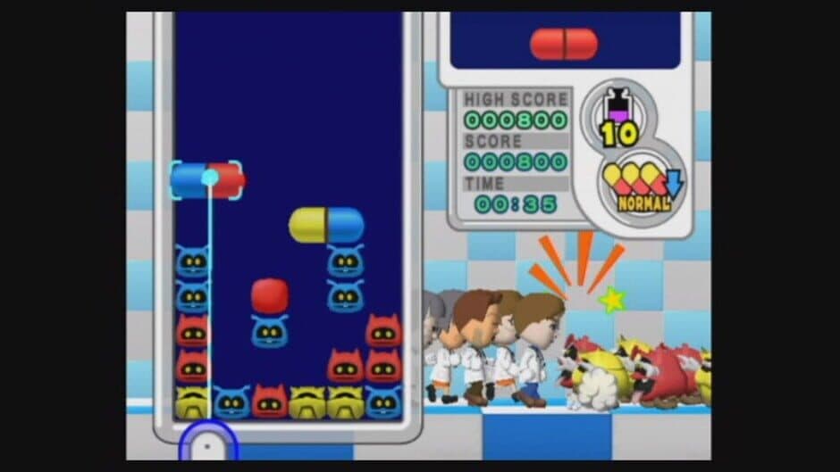 Dr. Mario Online Rx screenshot 4