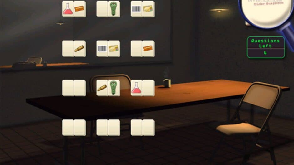 Mahjongg Investigations: Under Suspicion screenshot 2