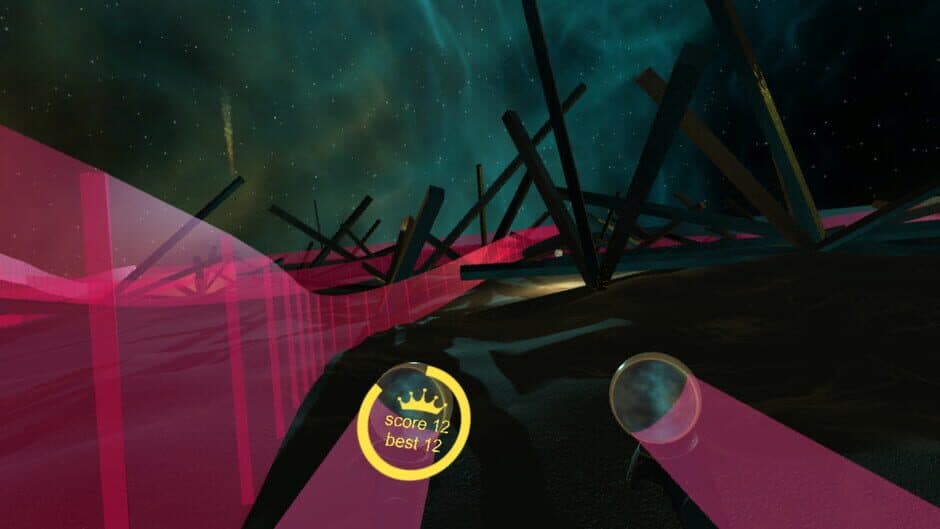 Hoverboards VR screenshot 2