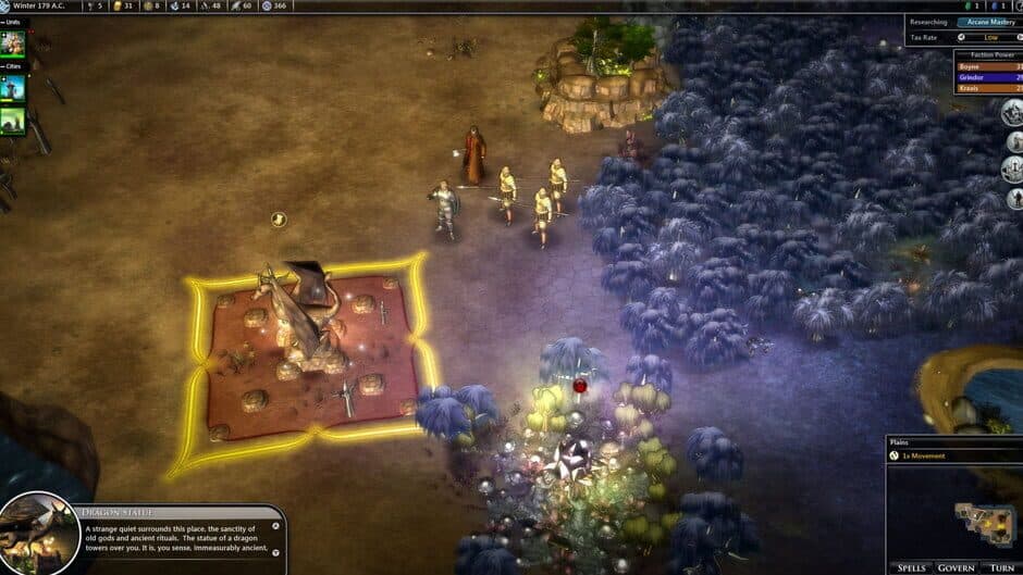 Fallen Enchantress screenshot 5