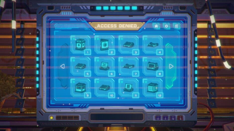 Access Denied screenshot 1