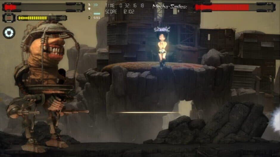 Daydreamer screenshot 2