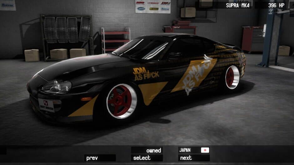 Drift Horizon Online screenshot 2