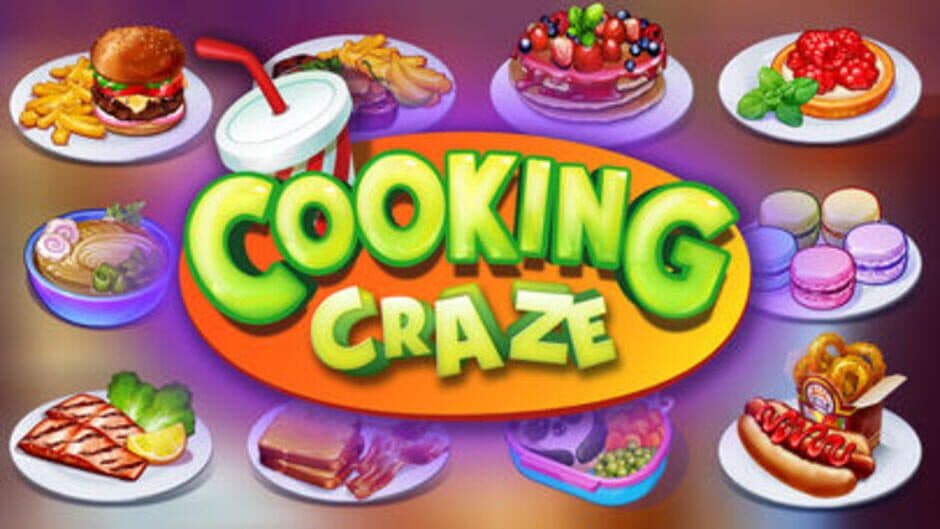 Cooking Craze screenshot 5