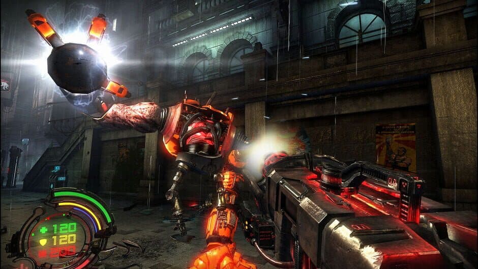 Hard Reset: Extended Edition screenshot 3