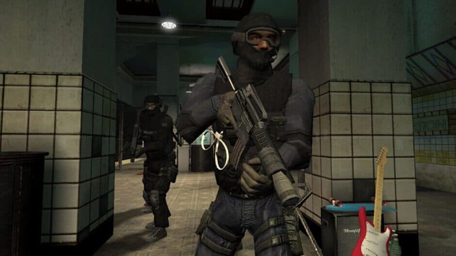 SWAT 4: The Stetchkov Syndicate screenshot 4