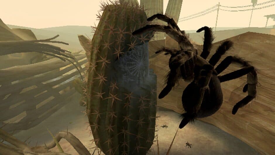 Deadly Creatures screenshot 3