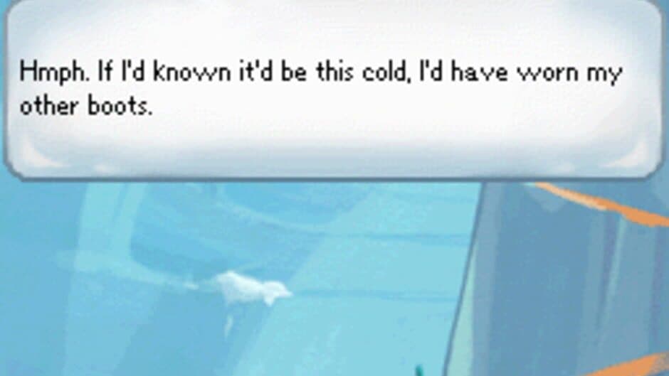 Sonic Chronicles: The Dark Brotherhood screenshot 3