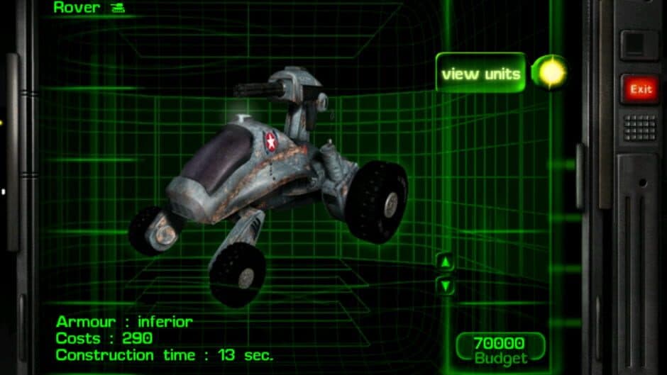 Mayday: Conflict Earth screenshot 2