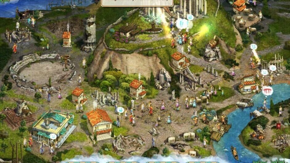 Heroes of Hellas 3: Athens screenshot 5