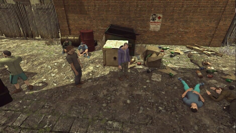 Envy the Dead screenshot 2