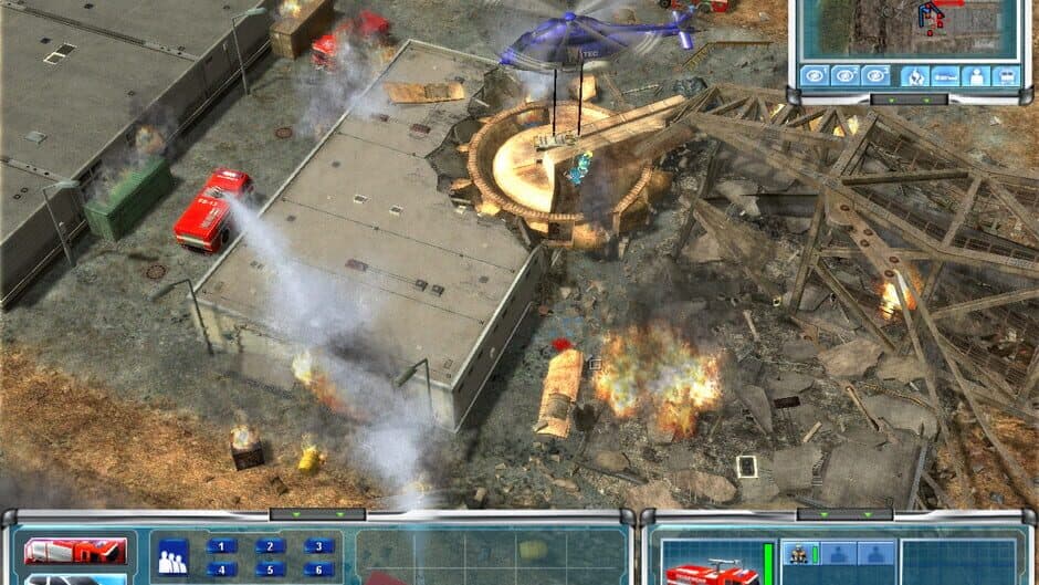 Emergency 4: Deluxe screenshot 2