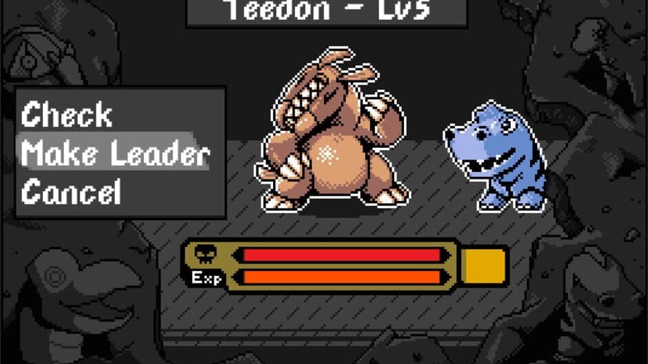 Monster Crown screenshot 2