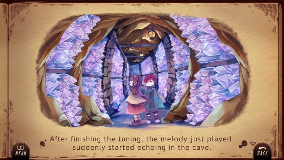 Lanota screenshot 2