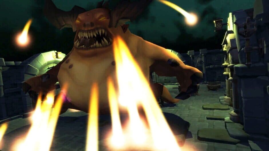 A Legend of Luca screenshot 1