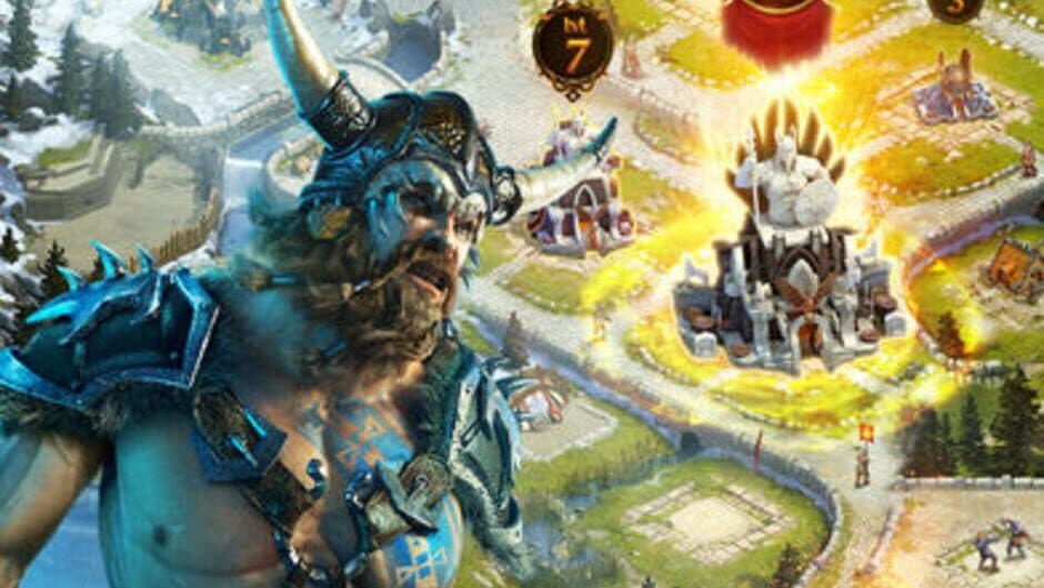 Vikings: War of Clans screenshot 2