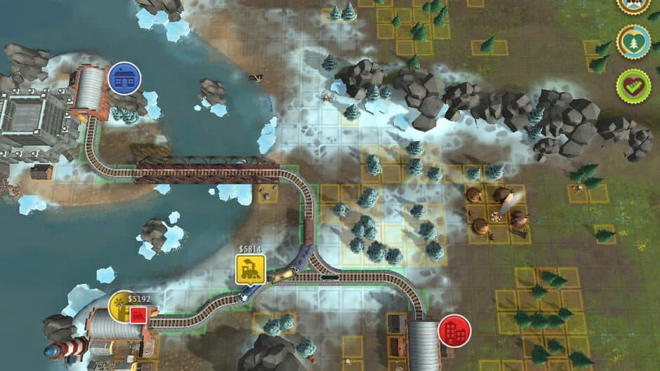 Train Valley screenshot 4