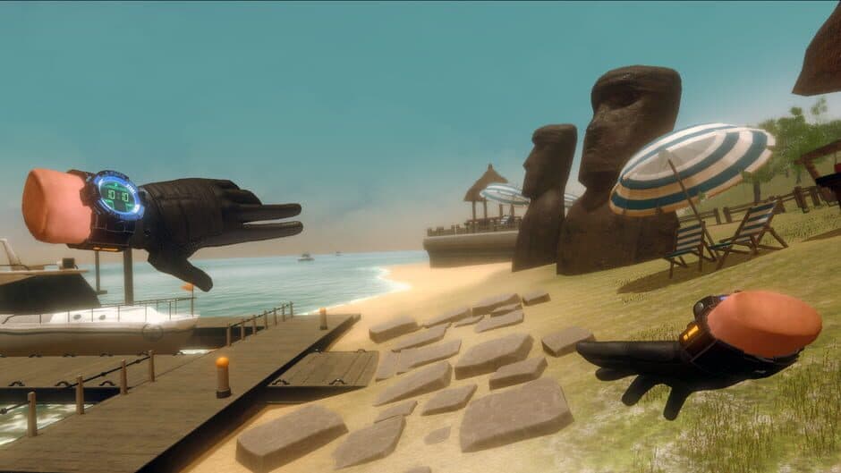 VR Jogger screenshot 4