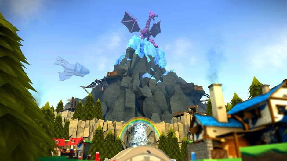 Skyworld screenshot 5