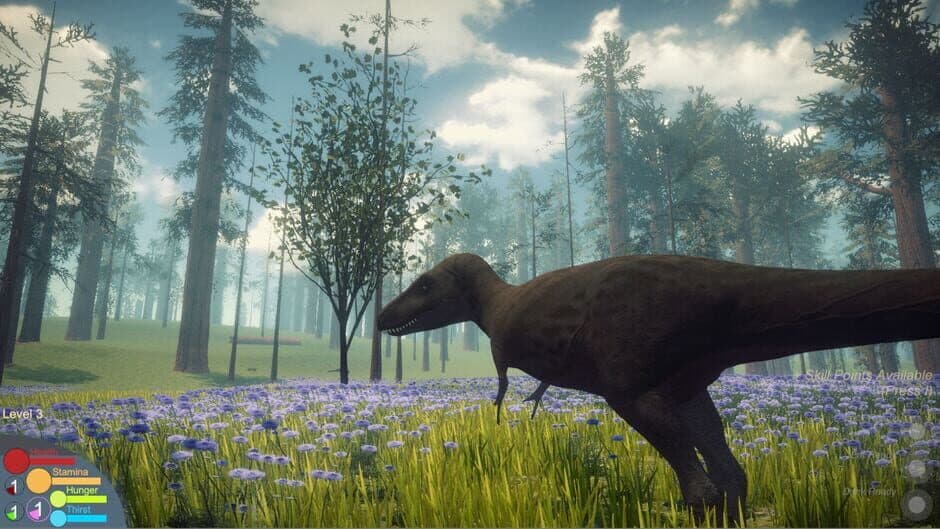 Dinosaurs Prehistoric Survivors screenshot 1