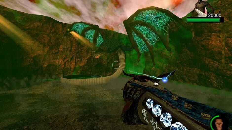 Revelations 2012 screenshot 1