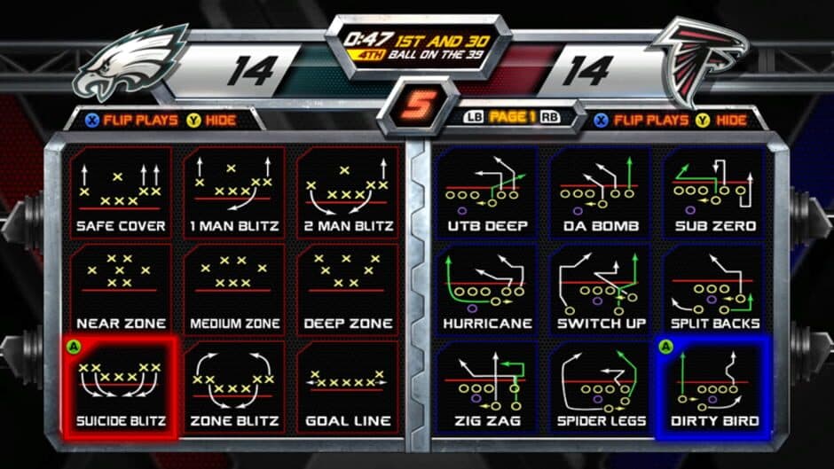 NFL Blitz screenshot 2
