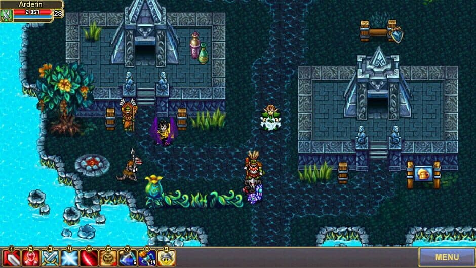 Warspear Online screenshot 3