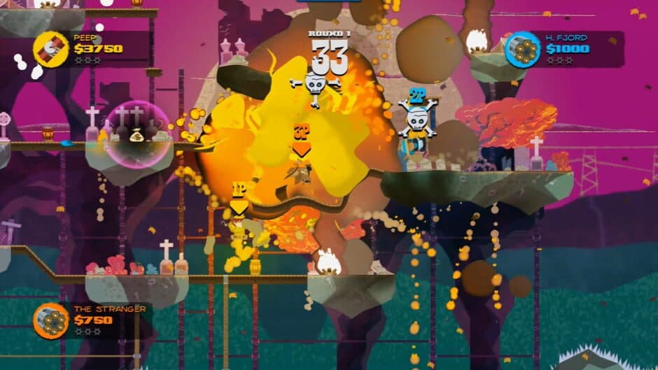 Sombrero: Spaghetti Western Mayhem screenshot 5