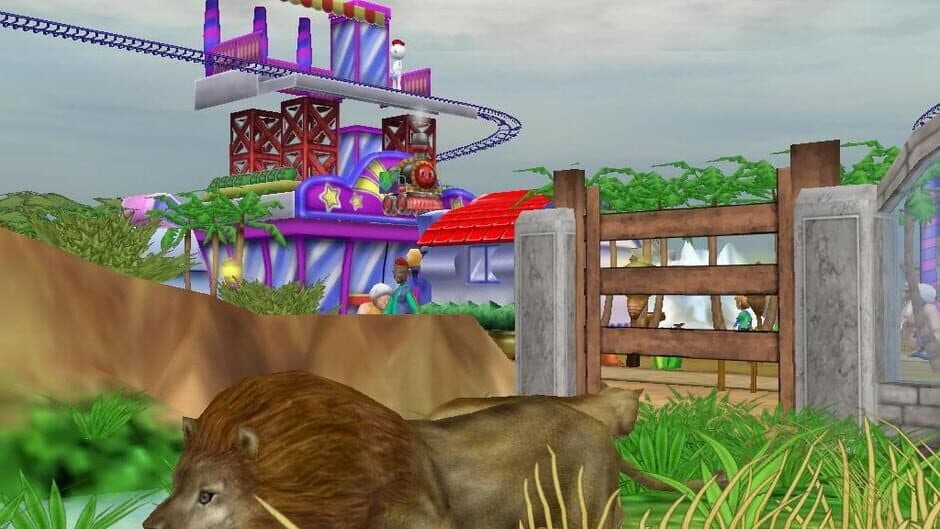 Zoo Empire screenshot 2