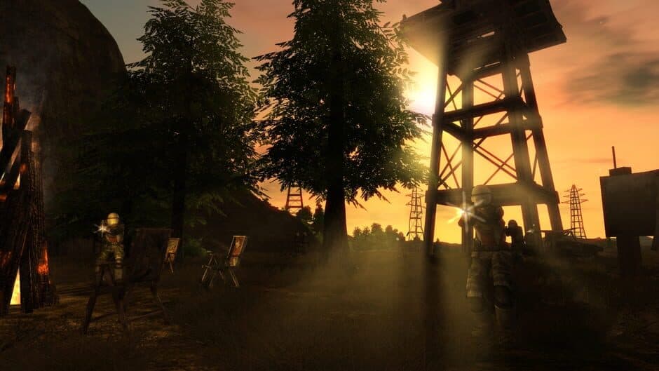 Fallen Earth screenshot 5