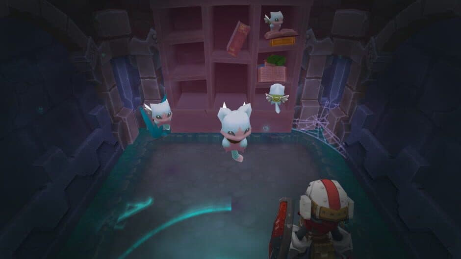 Spiral Knights screenshot 4