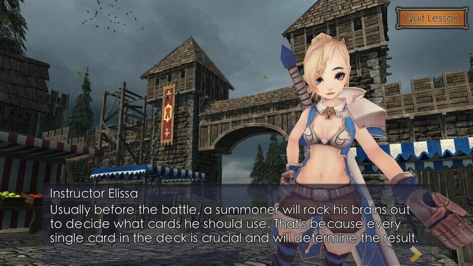 Epic Cards Battle 2-Dragons Rising (TCG) screenshot 5