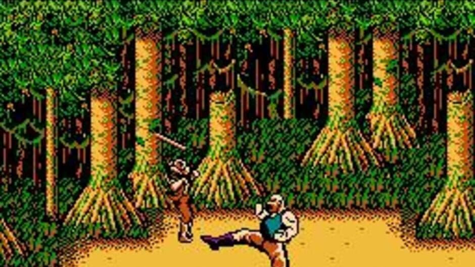 The Adventures of Bayou Billy screenshot 5