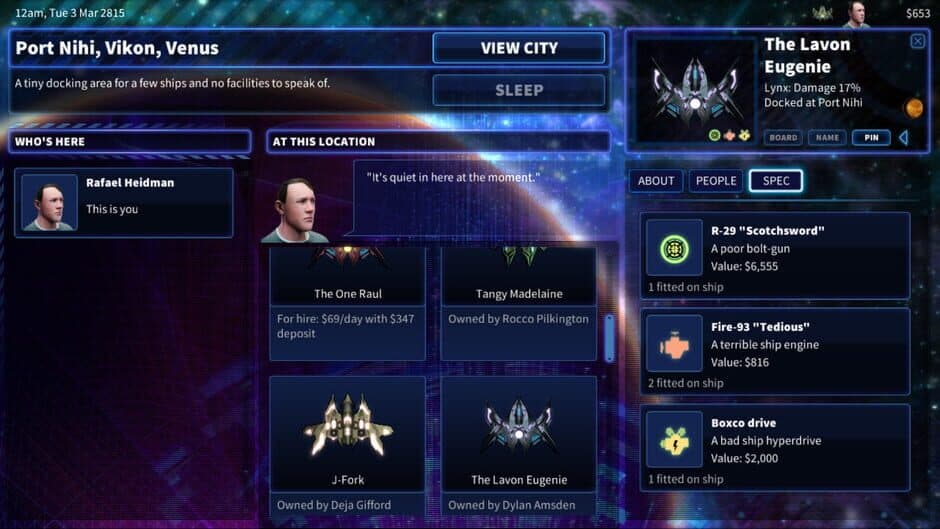 Sol Trader screenshot 3