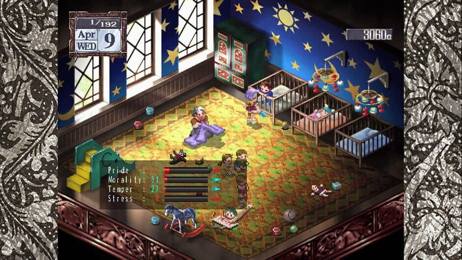 Princess Maker 3: Fairy Tales Come True screenshot 3