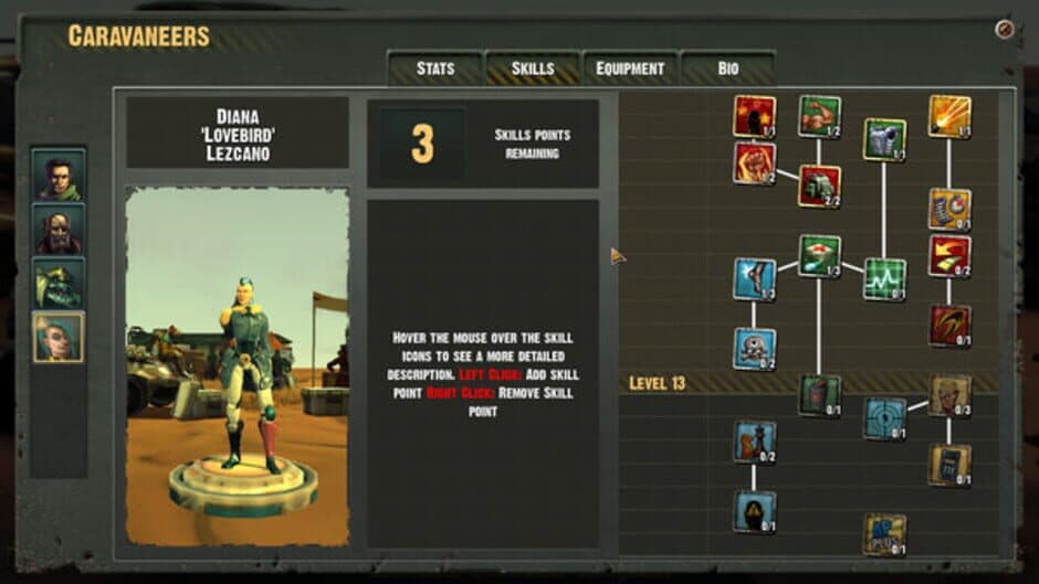 Fallen: A2P Protocol screenshot 3