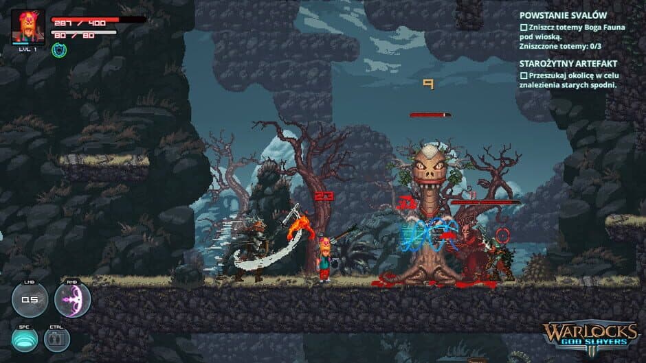 Warlocks 2: God Slayers screenshot 5