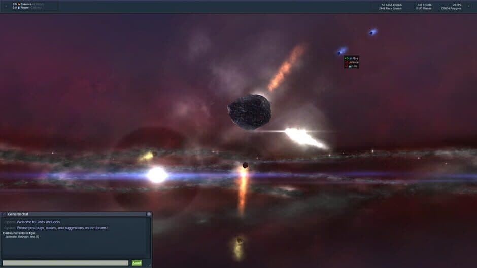 Gods and Idols screenshot 2