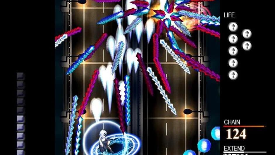 eXceed 2nd: Vampire REX screenshot 1