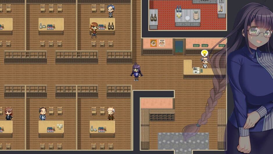 President Yukino screenshot 3