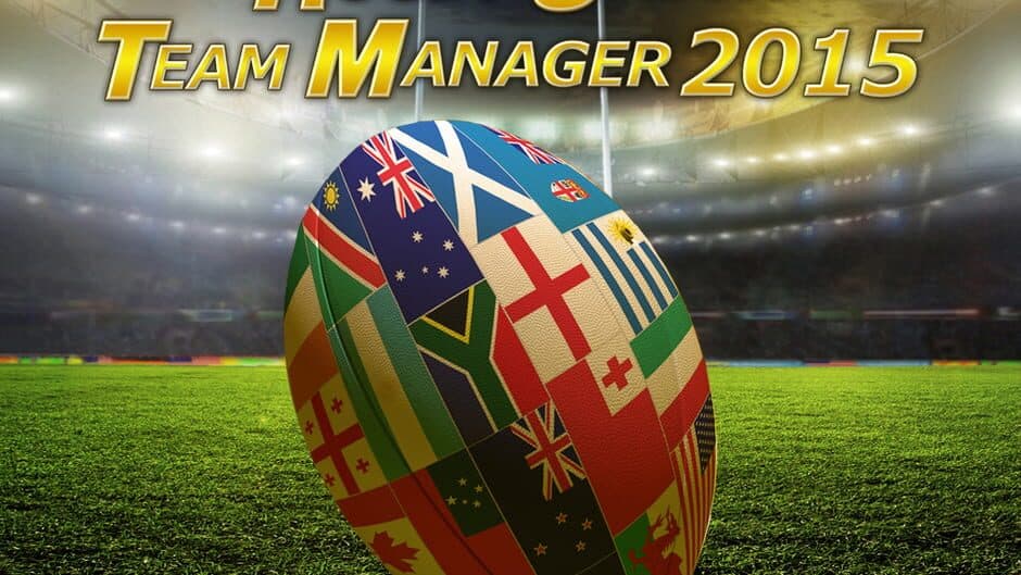 Rugby Union Team Manager 2015 screenshot 2