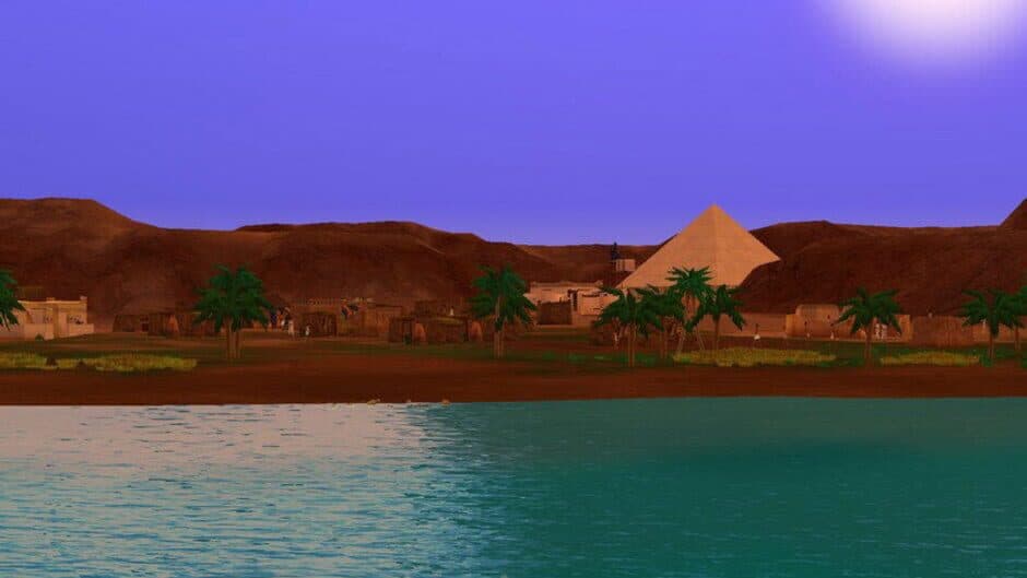 Immortal Cities: Children of the Nile screenshot 3