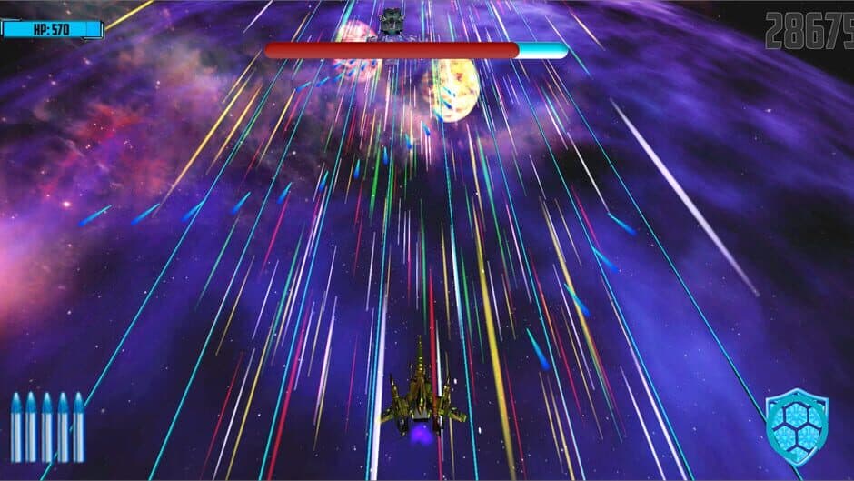 Space Defender screenshot 5