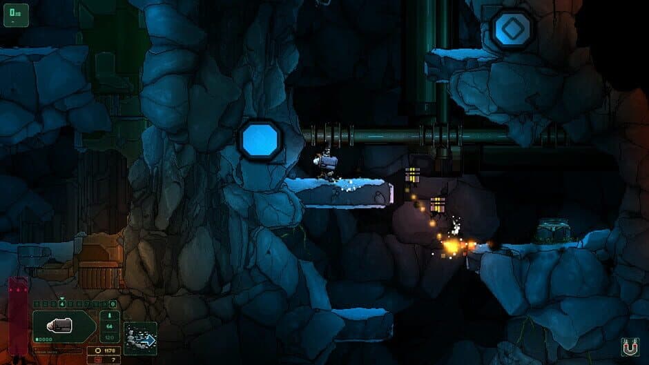 Botlike: A Robot's Rampage screenshot 4